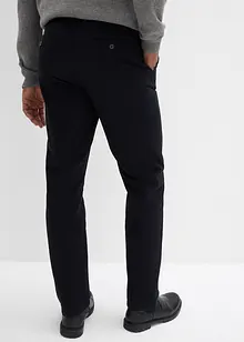 Regular fit chino van puur katoen, straight, bonprix