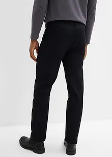 Classic fit stretch broek, straight, bonprix