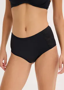 Microvezel menstruatie slip met gemiddelde absorptie (set van 2), bonprix