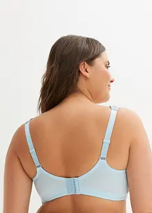 Steun bh zonder beugels met gewatteerde schouderbandjes, bonprix