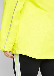 Reflecterende outdoor jas, waterafstotend, bonprix