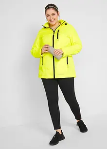 Reflecterende outdoor jas, waterafstotend, bonprix