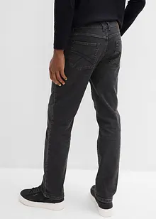 Classic fit stretch jeans, straight, bonprix