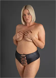 Taillesstring ouvert, high waist, bonprix