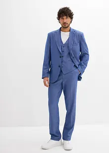 Pak met gilet, regular fit (3-dlg. set), bonprix