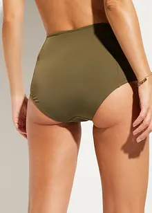 High waist bikinibroekje met normale beenuitsparing, bonprix