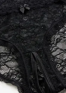 Tailleslip ouvert, bonprix