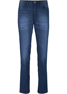 Comfort stretch mom jeans, mid waist, bonprix