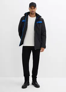 Waterdichte outdoor jas met afneembare capuchon, bonprix