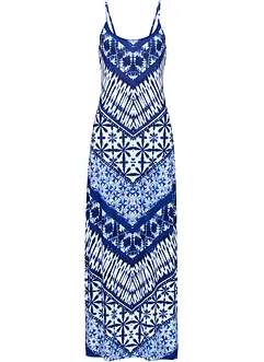 Gedessineerde maxi jurk, bonprix
