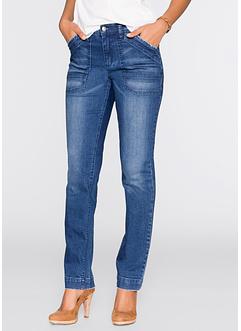 Stretchjeans straight, John Baner JEANSWEAR