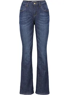 Stretch thermojeans, bootcut, bonprix