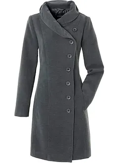 Korte coat, korte maten, bonprix