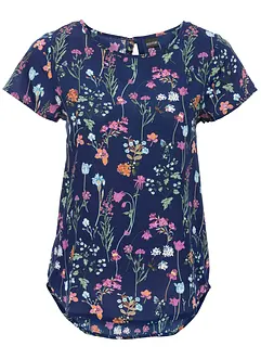 Blouse, korte mouw, bonprix