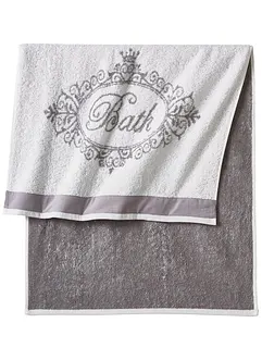 Handdoek, bonprix
