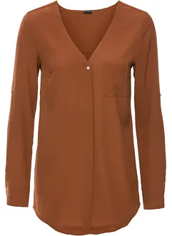 Lange blouse, bonprix