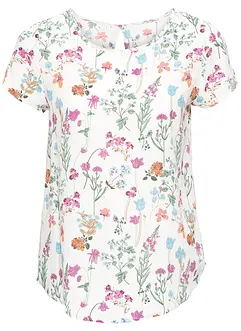 Blouse, korte mouw, bonprix