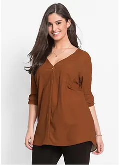 Lange blouse, bonprix