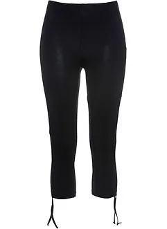 Capri legging met biologisch katoen, bonprix