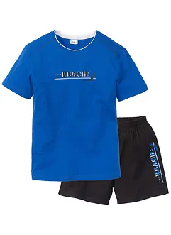 Shortama met zacht katoen, bonprix