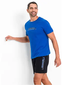 Shortama met zacht katoen, bonprix