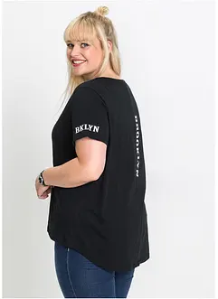 T-shirt met print, bonprix