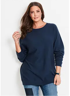 Trui met vleermuismouwen, bonprix