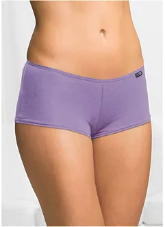 T-shirt en bermuda van biologisch katoen (2-dlg. set), bonprix