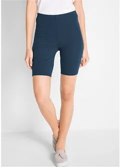 Biker short (set van 2), bonprix