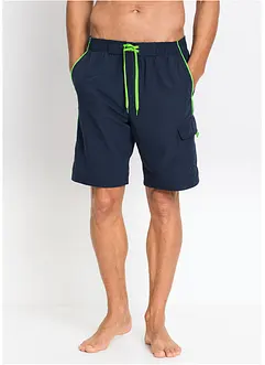Strandbermuda met zijzak, bonprix