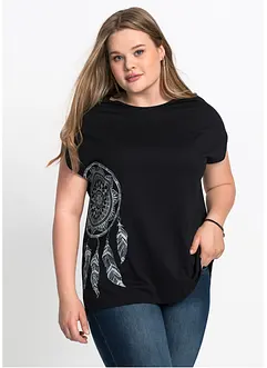 T-shirt met print, bonprix