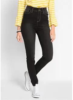 Slim jeans met high waist, classic, bonprix