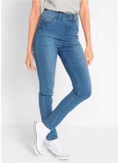Super stretch high waist jeans, bpc bonprix collection
