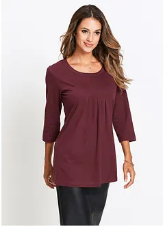 Longshirt van katoen, bonprix