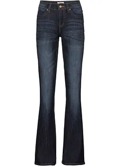 Comfort stretch jeans, bootcut, bonprix