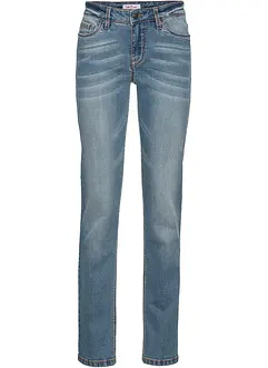 Stretch jeans, straight, bonprix