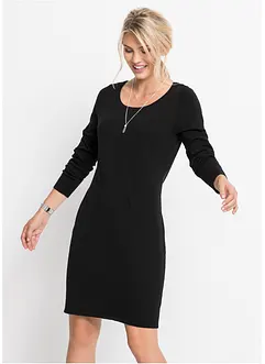 Gebreide jurk, bonprix