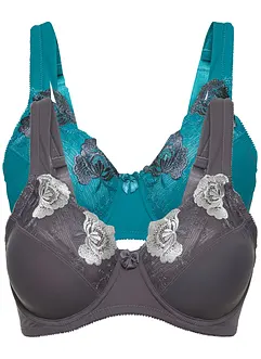 Minimizer bh met beugels (set van 2), bonprix