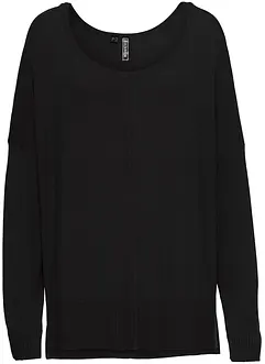 Oversized gebreide trui, bonprix