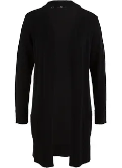 Lang vest, lange mouw, bonprix