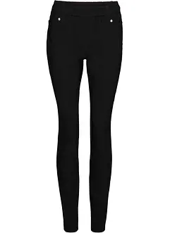 Bengaline stretch broek, korte maten, bonprix