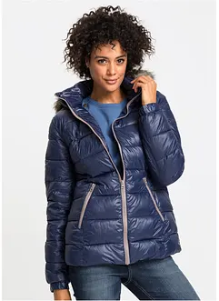 Winterjas met capuchon, bonprix