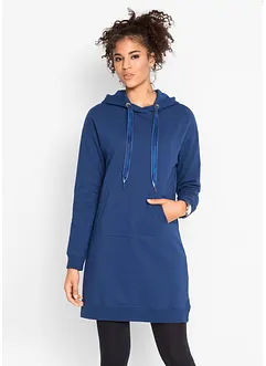 Sweatjurk van puur katoen, bonprix