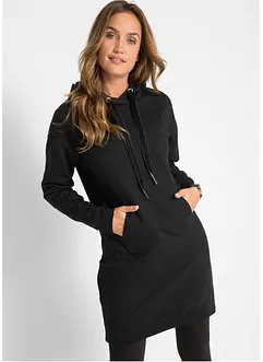 Sweatjurk van puur katoen, bonprix