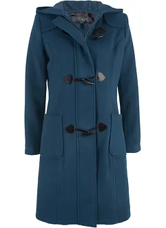 Duffelcoat in wollook, bonprix