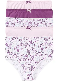 Tailleslip (set van 5), bonprix