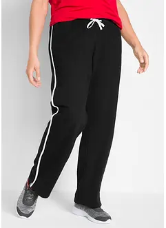 Katoenen sweatpants van katoen, bonprix
