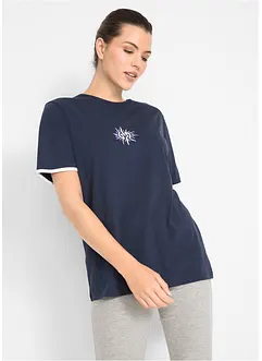 Sportshirt van katoen, bonprix