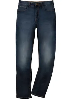 Classic fit stretch jeans, straight, bonprix