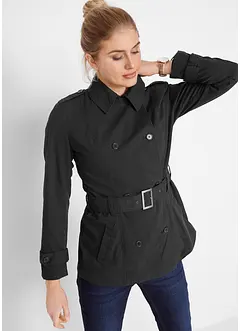 Korte trenchcoat, bonprix